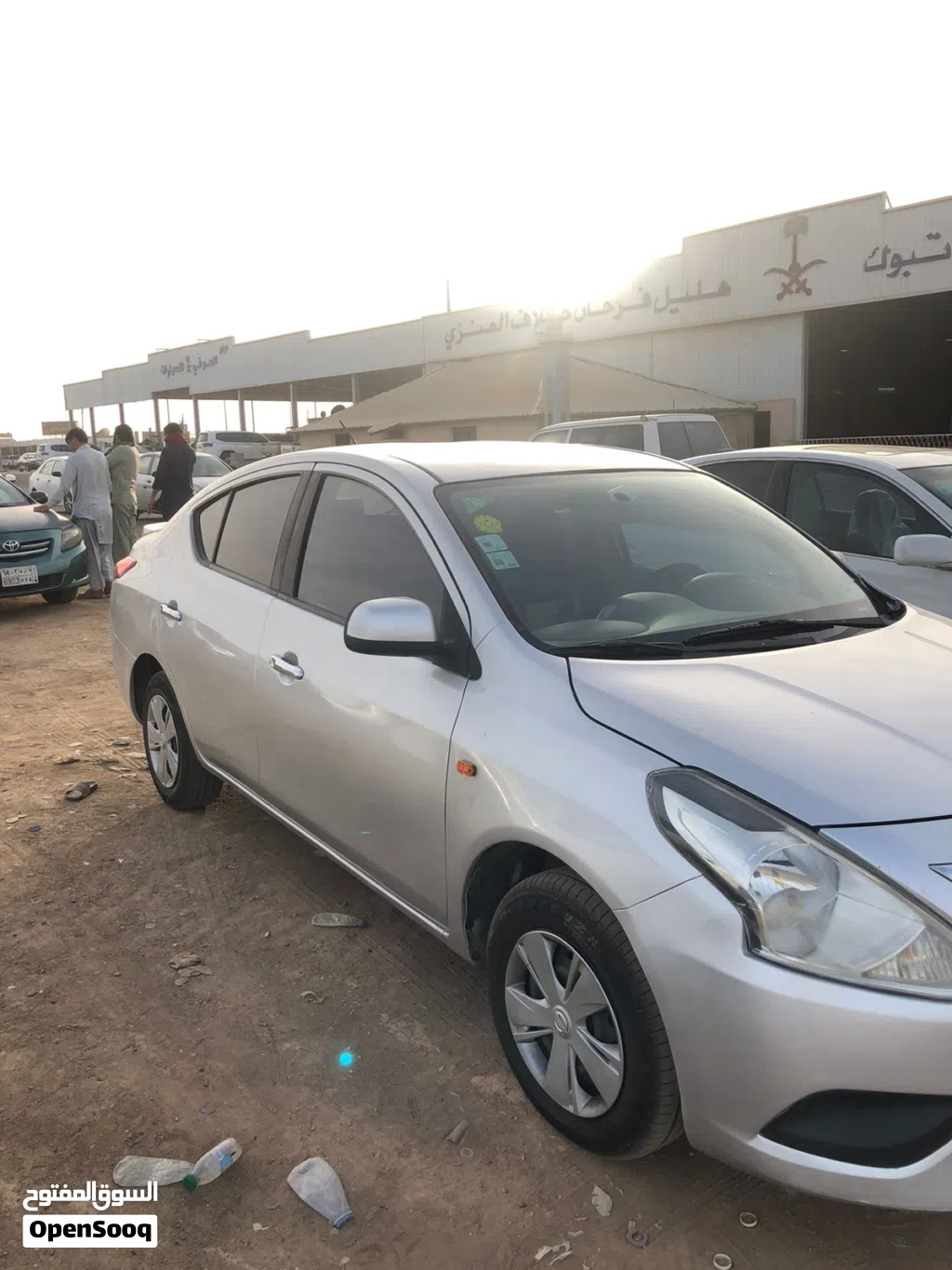 Nissan Sunny S