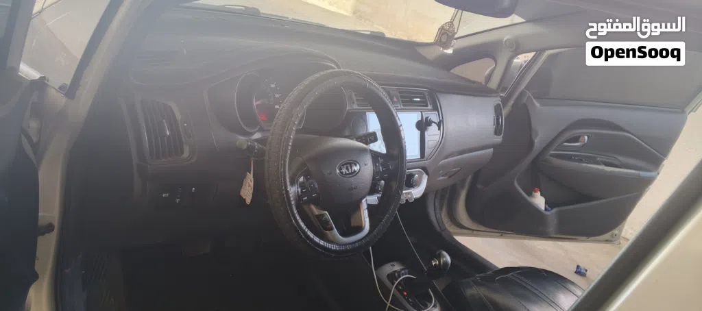 Kia Rio Standard