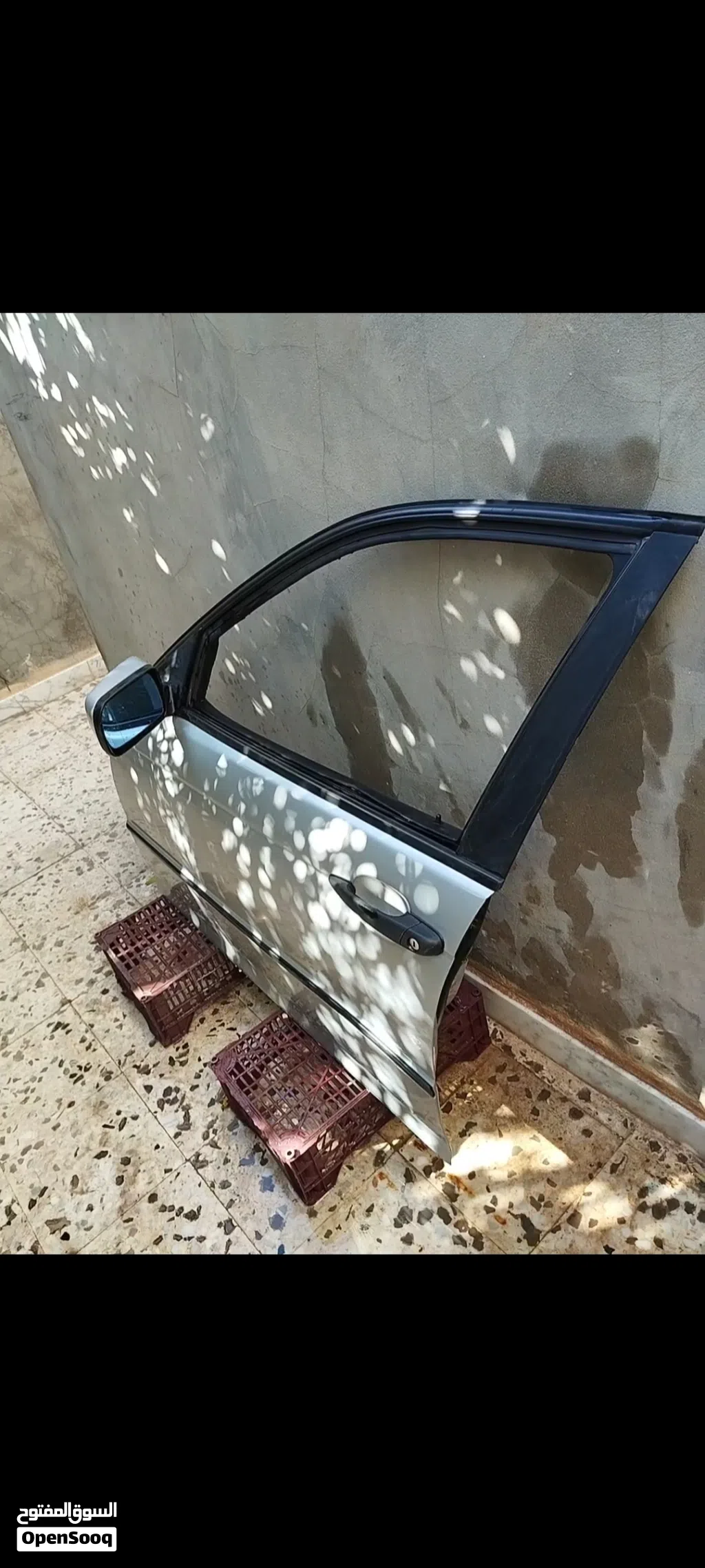 باب بي ام 318