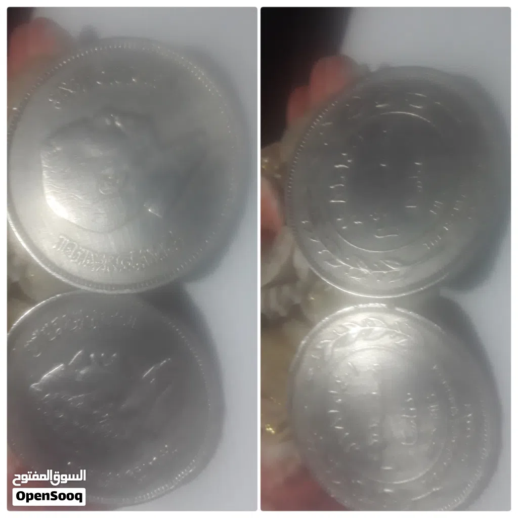عمله قديمه اردنيه غاليه الثمن