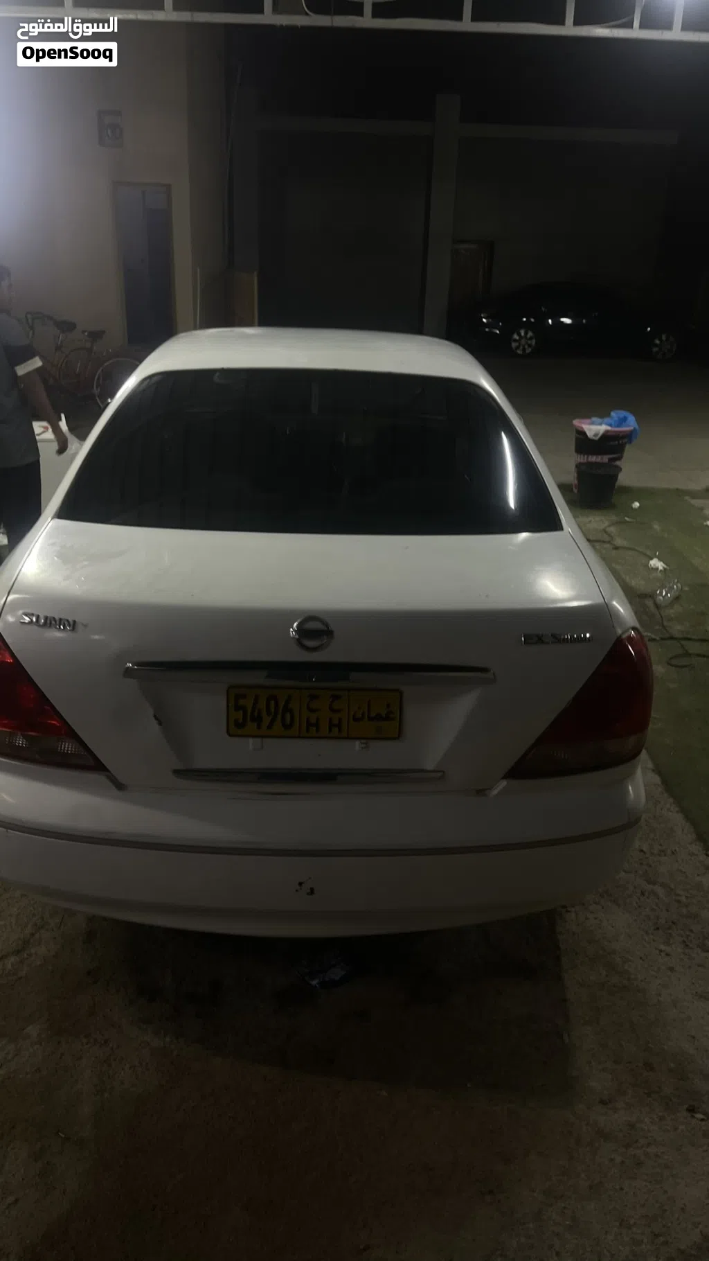 Nissan Sunny S