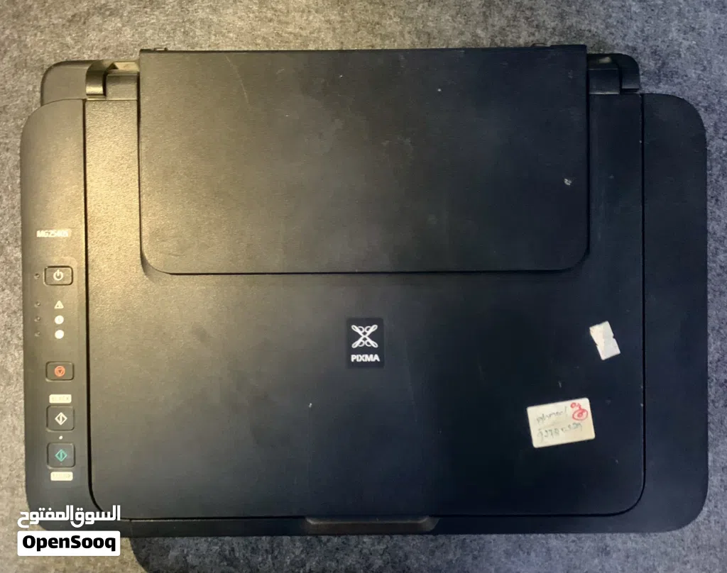 طابعة Canon Pixma MG2540S للبيع ( الوصف مهم )