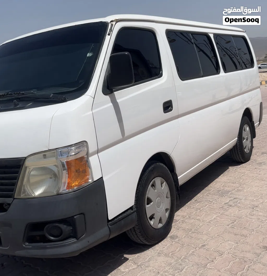 Nissan Urvan