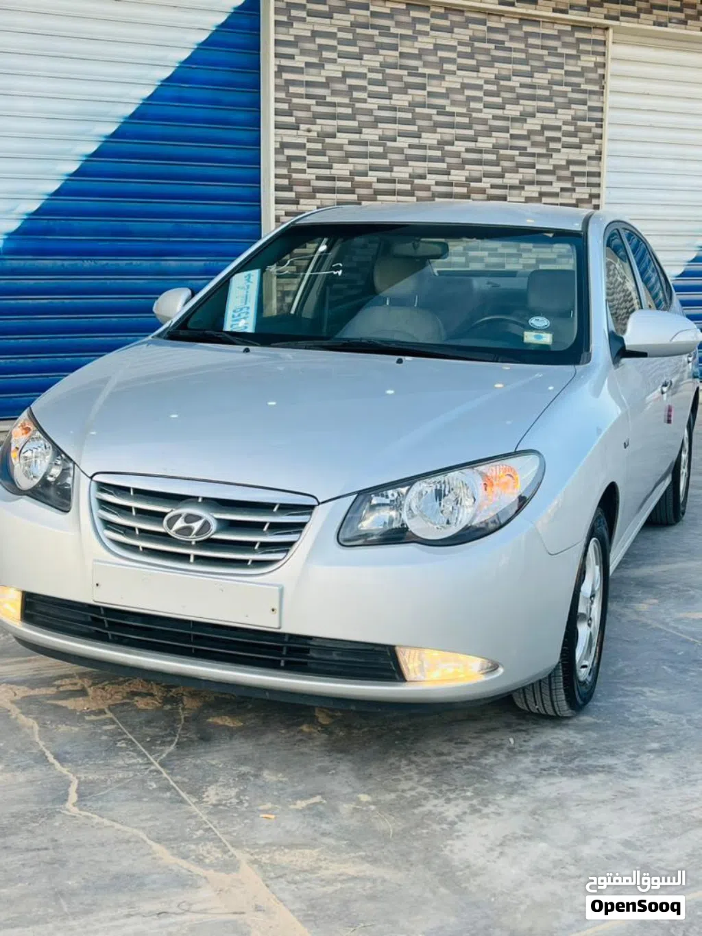 هيونداي افانتي Limited