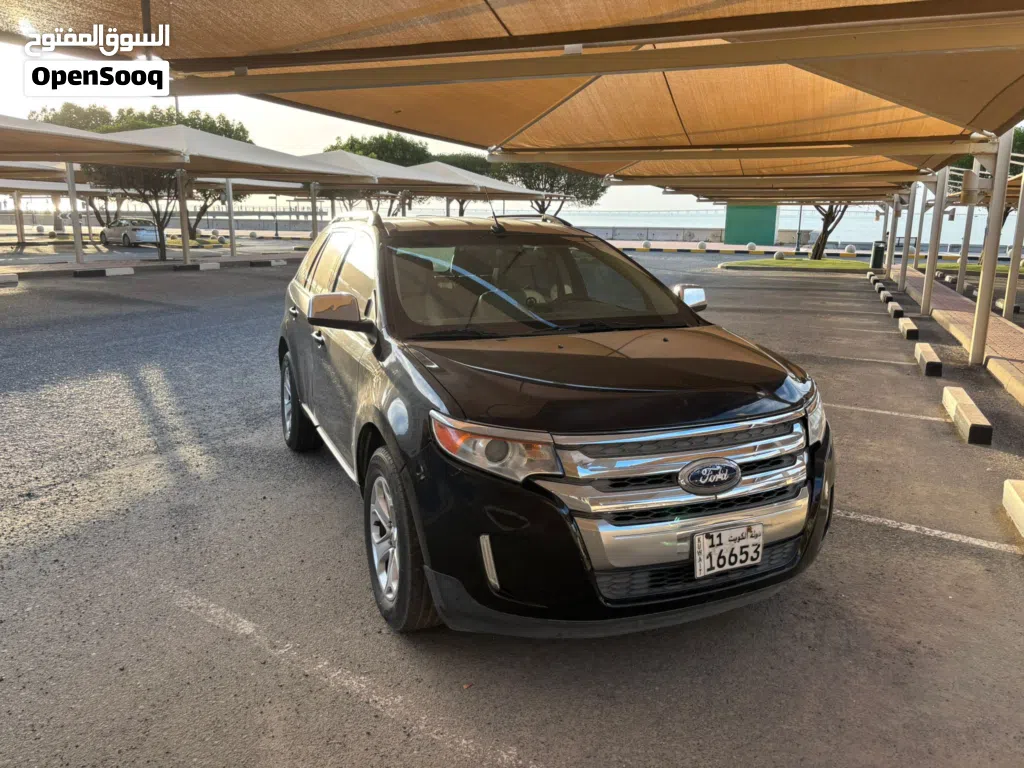 Ford Edge Standard