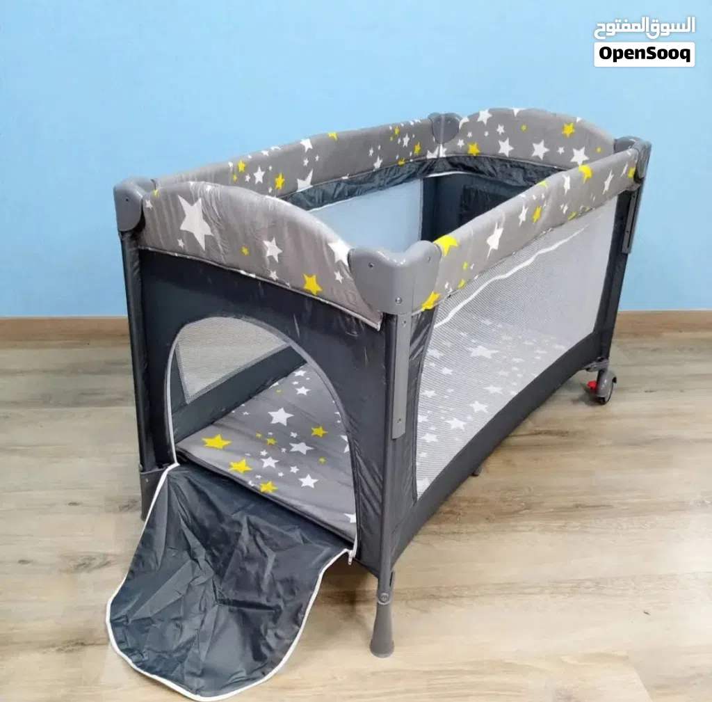 Baby bed من Mercado baby