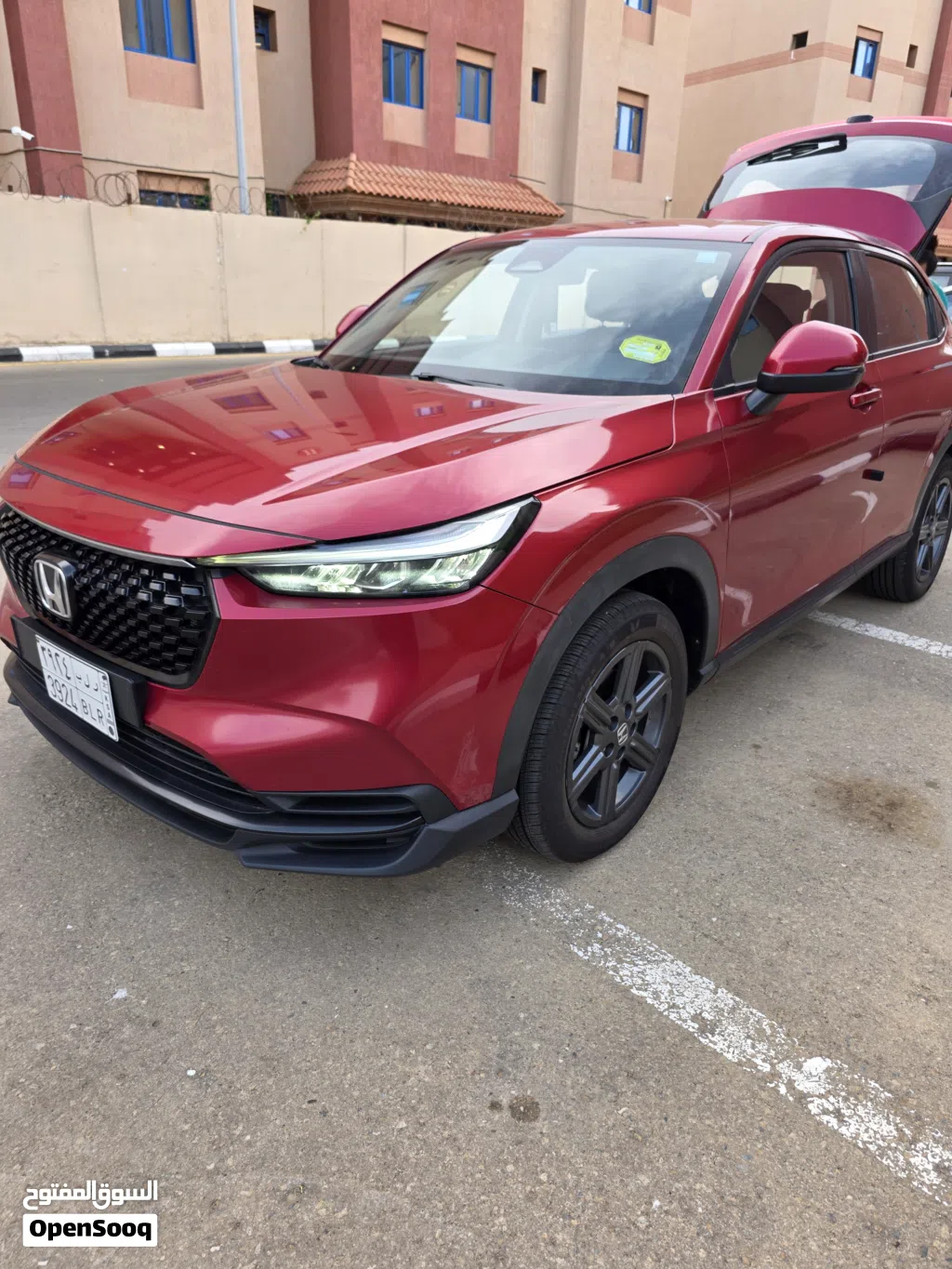 هوندا HR-V LX
