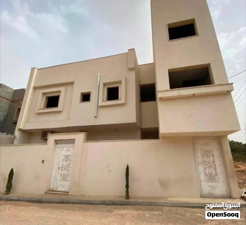 منزل للبيع فى الدريبى الخروبه دورين مفصولات