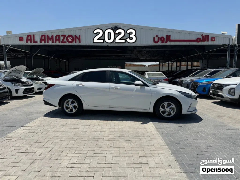 Hyundai Elantra GL