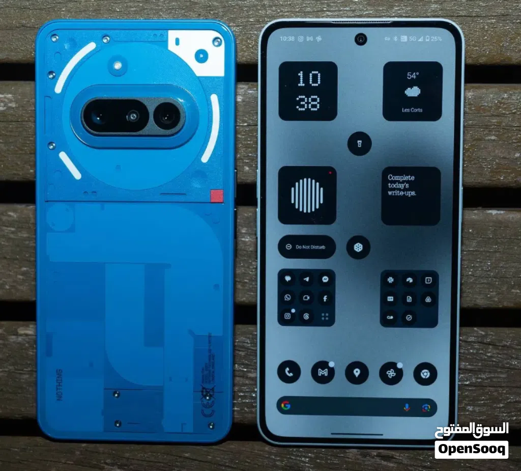 Nothing phone 3A :