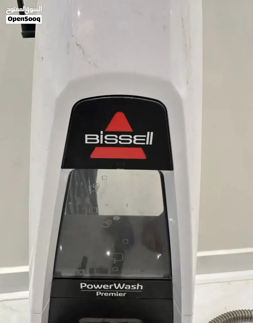 مكنسه لغسيل السجاد