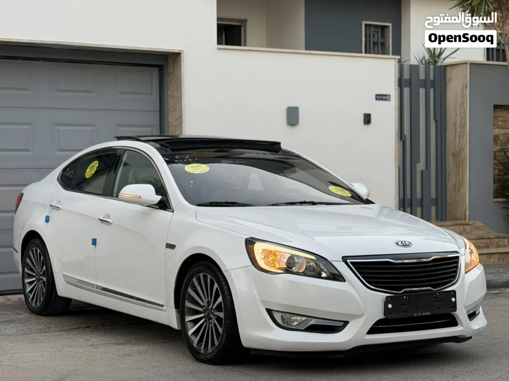 Kia Cadenza Limited