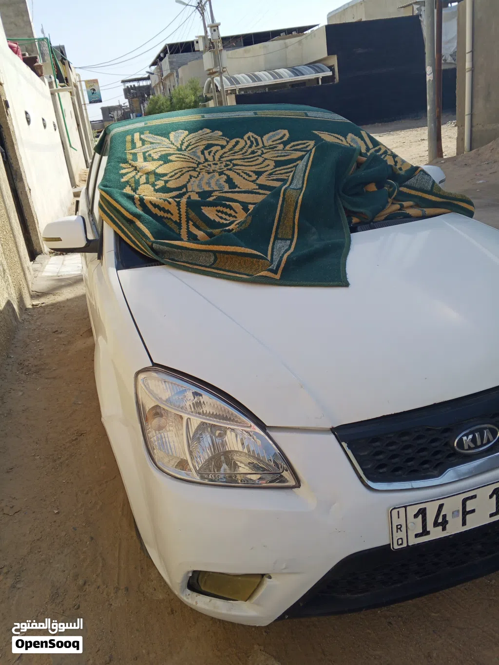 Kia Rio LX