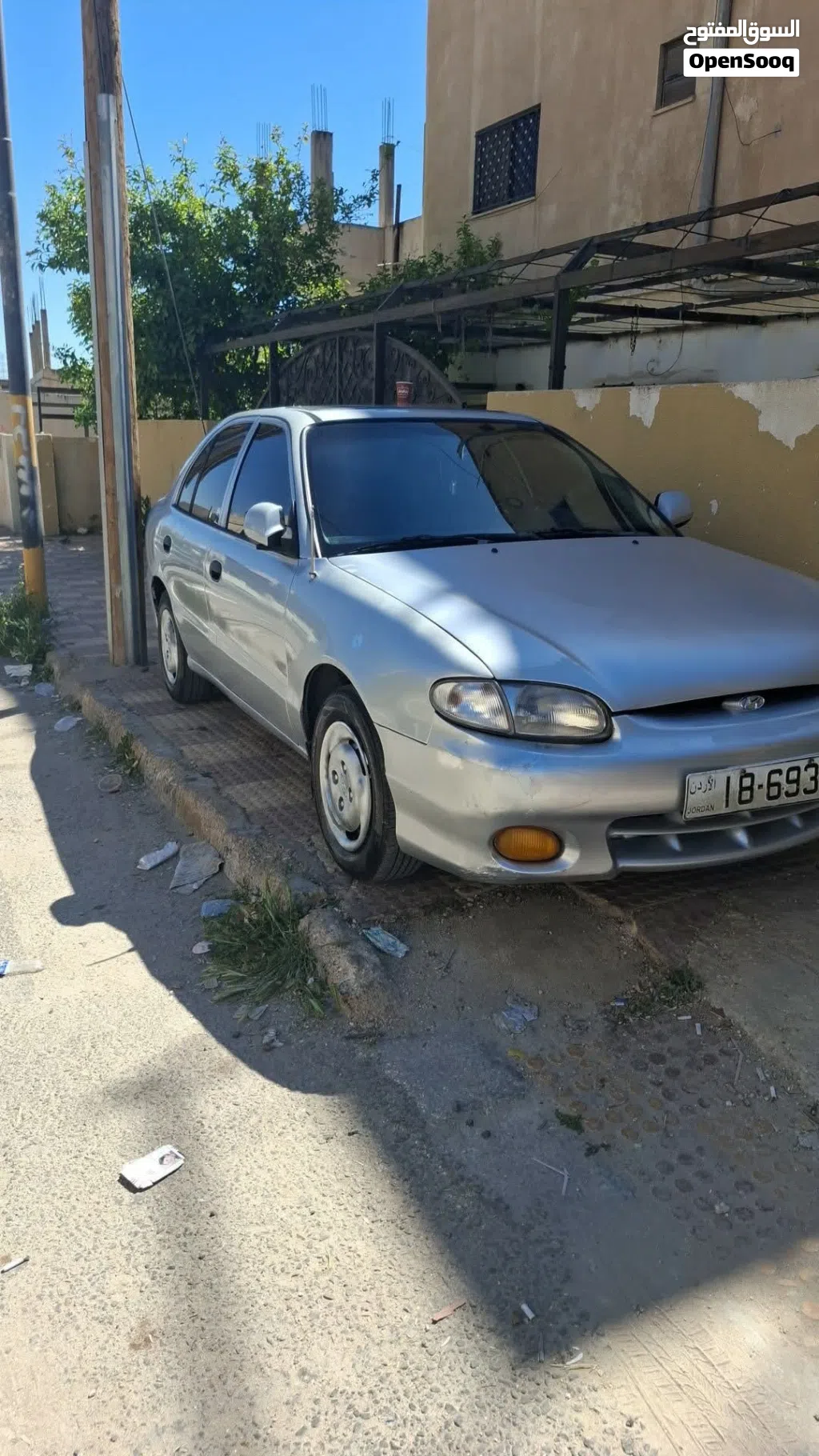 هيونداي اكسنت SE