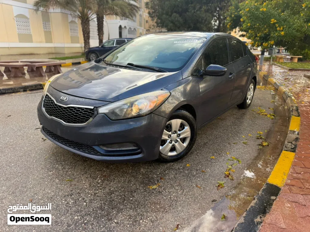 Kia Forte GT