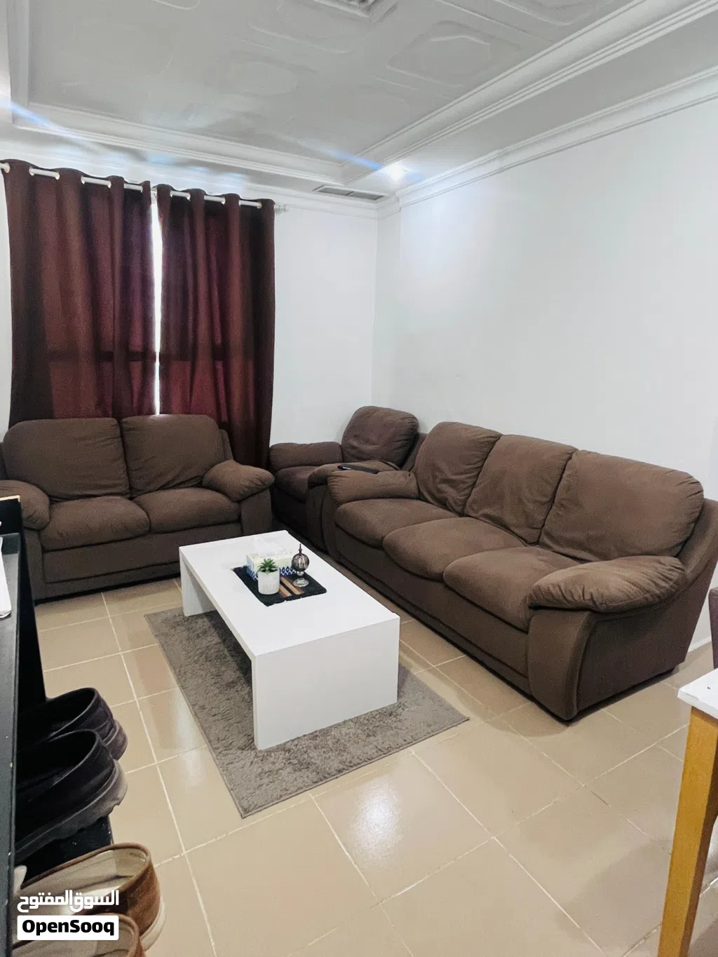 SOFA SET FOR SALE