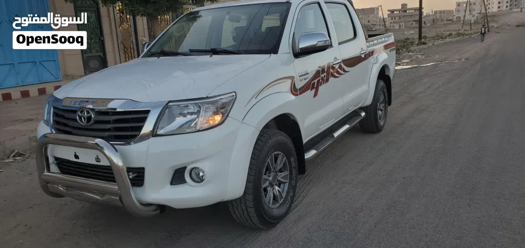تويوتا اخرى