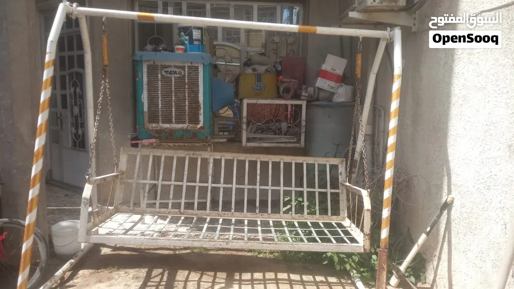 ارجوحة كبيرة جيدة جدا