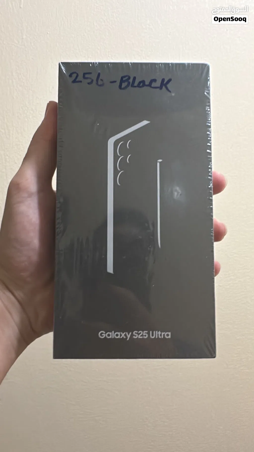 Samsung s 25 ultra 256 gb
