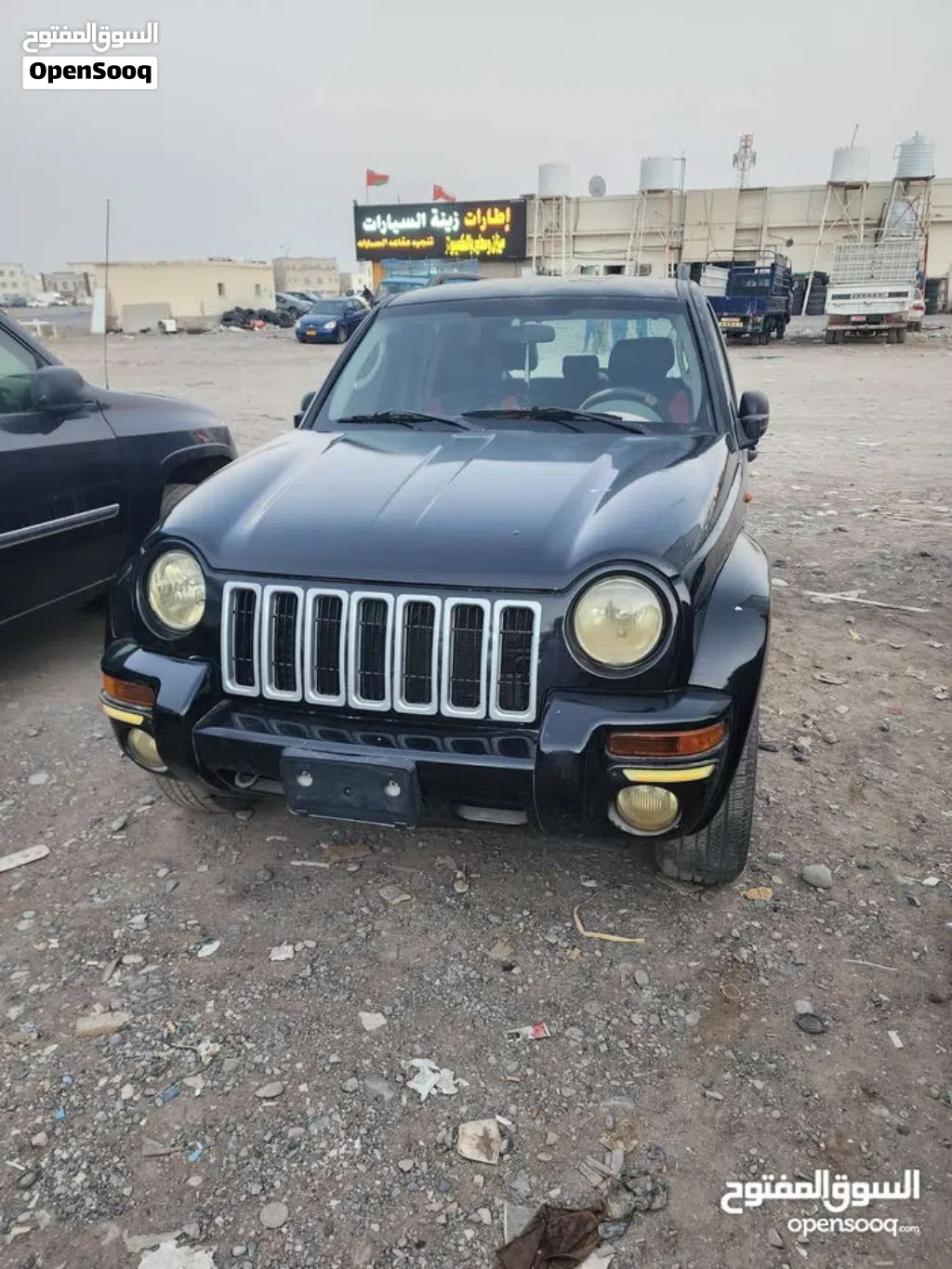 متوفر قطع غيار جيب ليبرتي 6 سلندر مكينة 3.7 امريكي Jeep Liberty Spare Parts