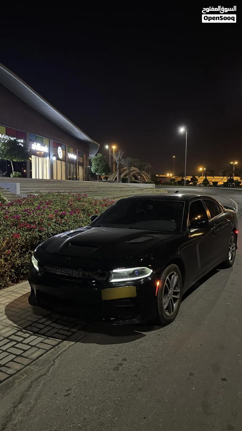 Dodge Charger GT