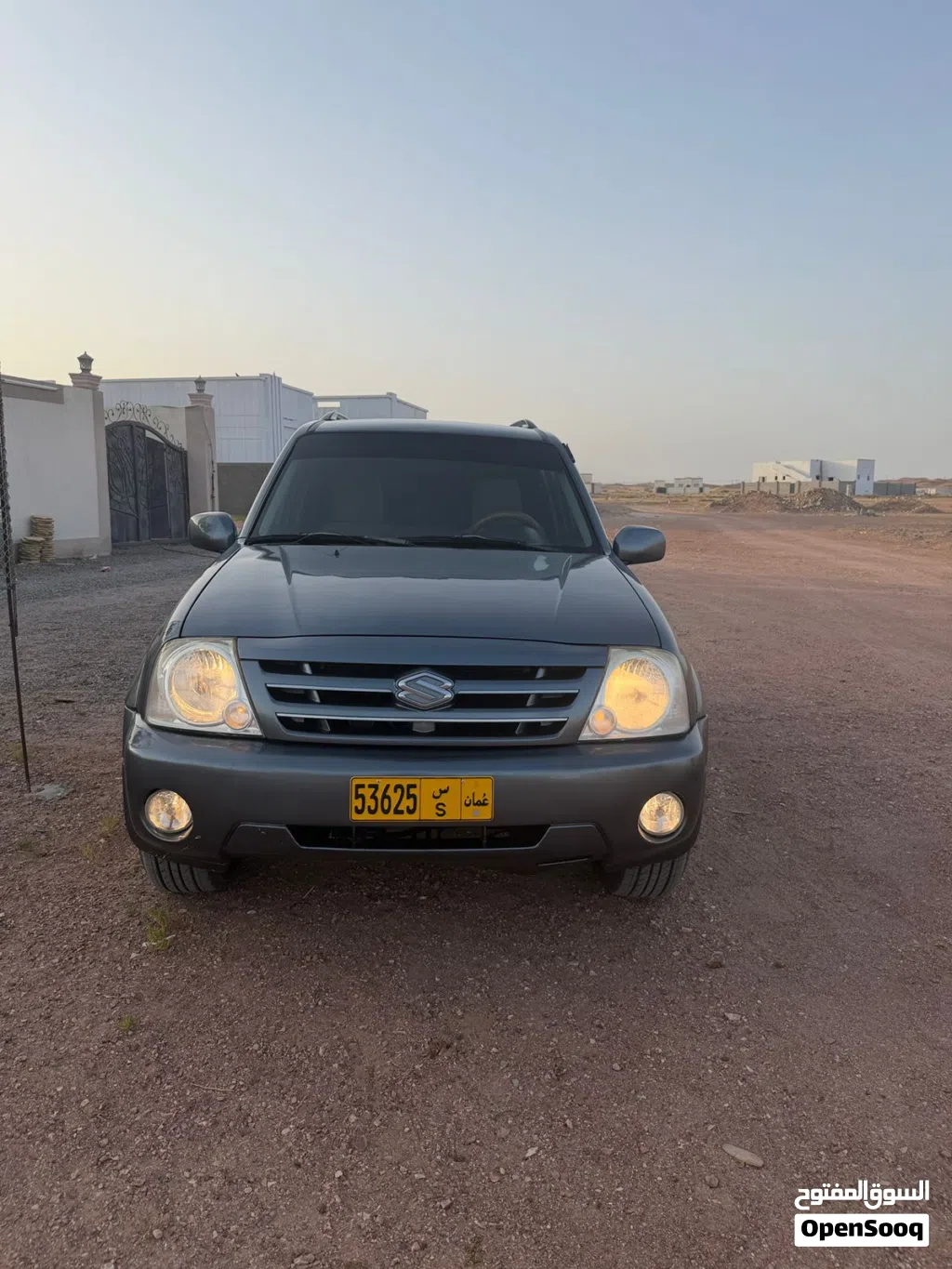 Suzuki Grand Vitara DLX