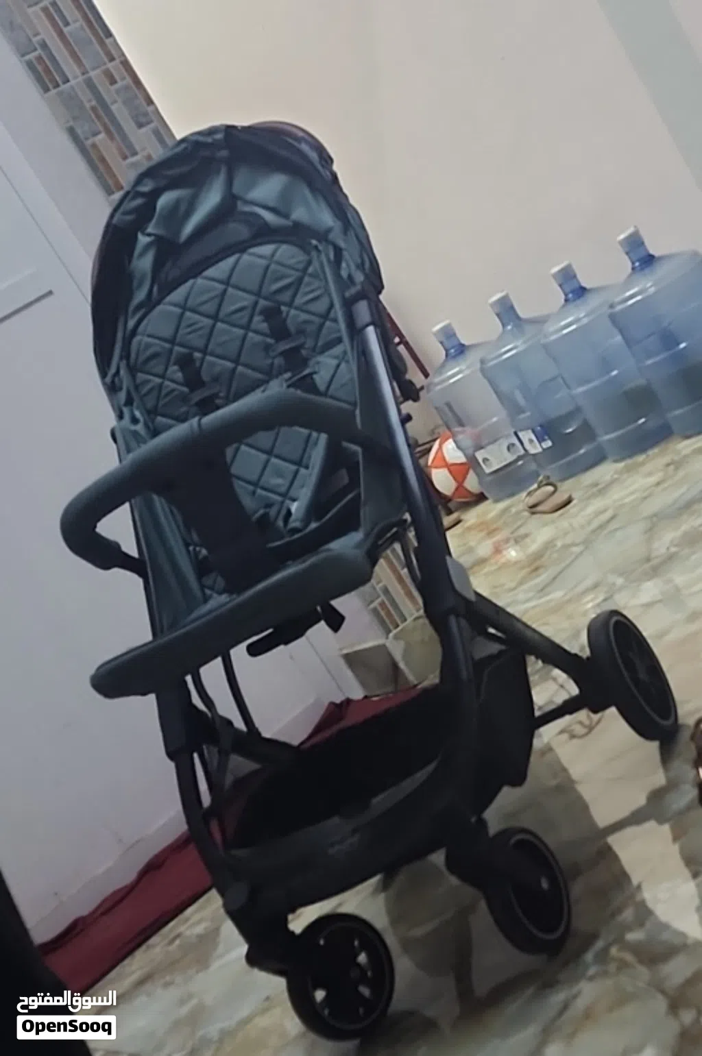عربة بحالة جيدة