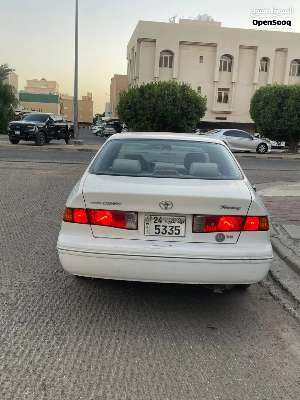 تويوتا كامري Grande