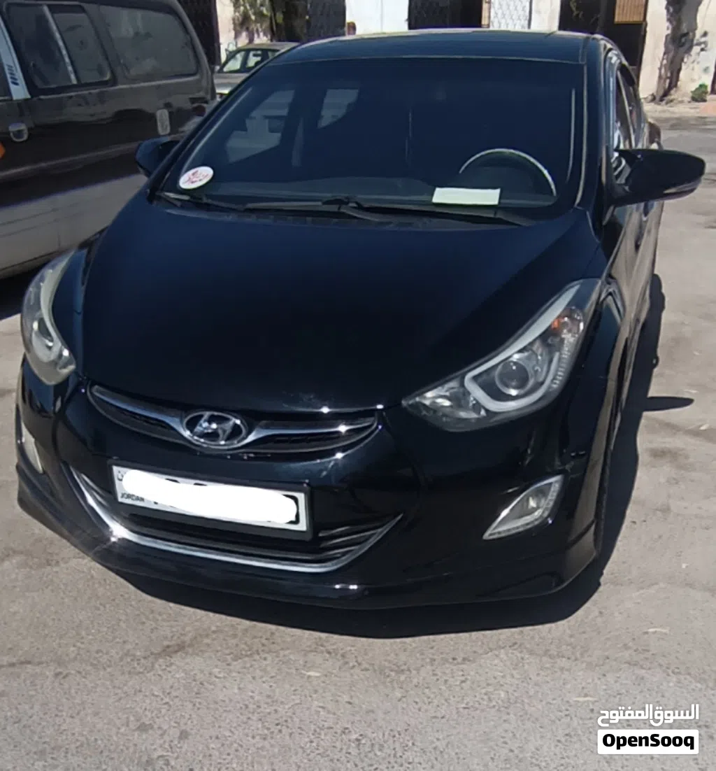 Hyundai Avante Limited