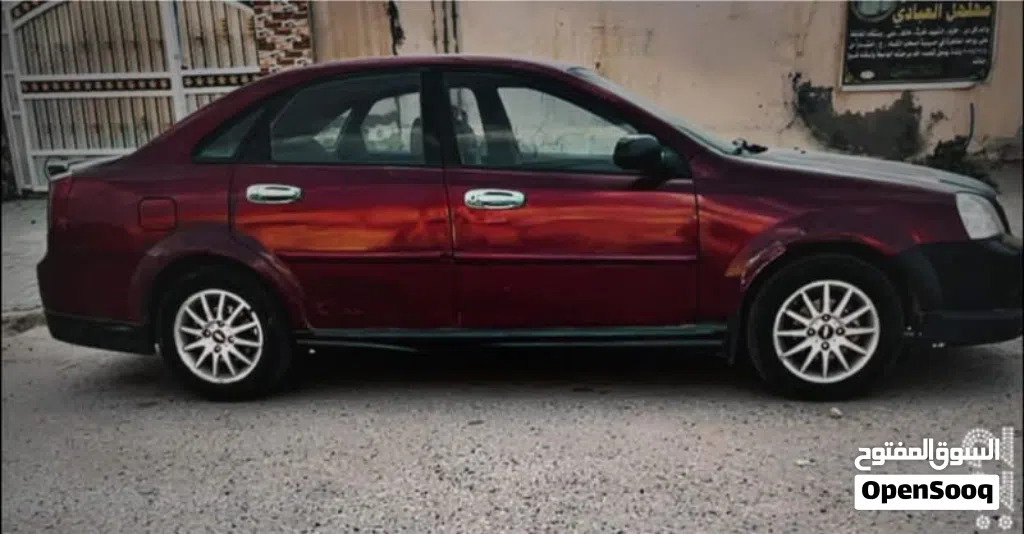 Chevrolet Optra LS