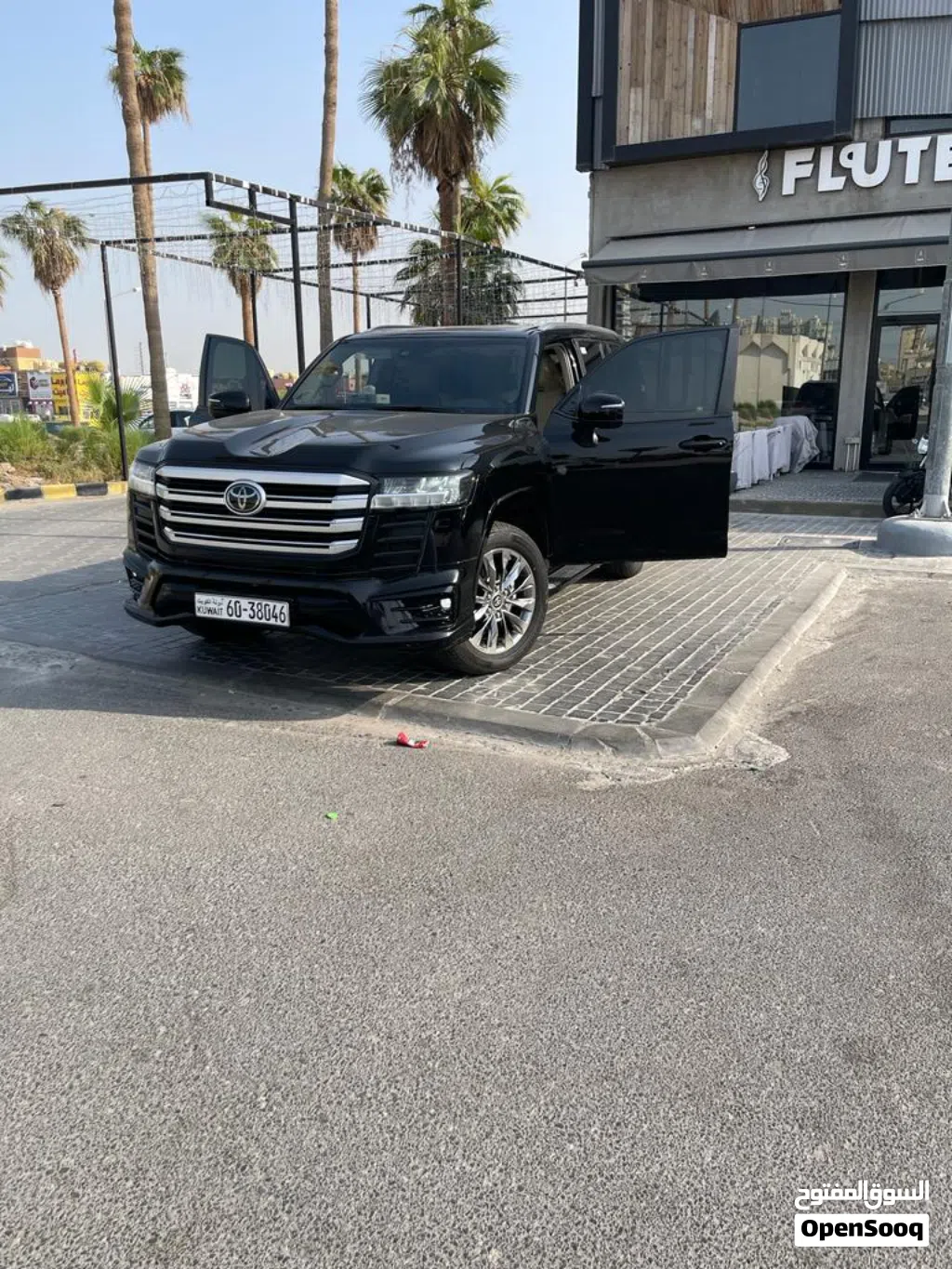 تويوتا لاند كروزر GR