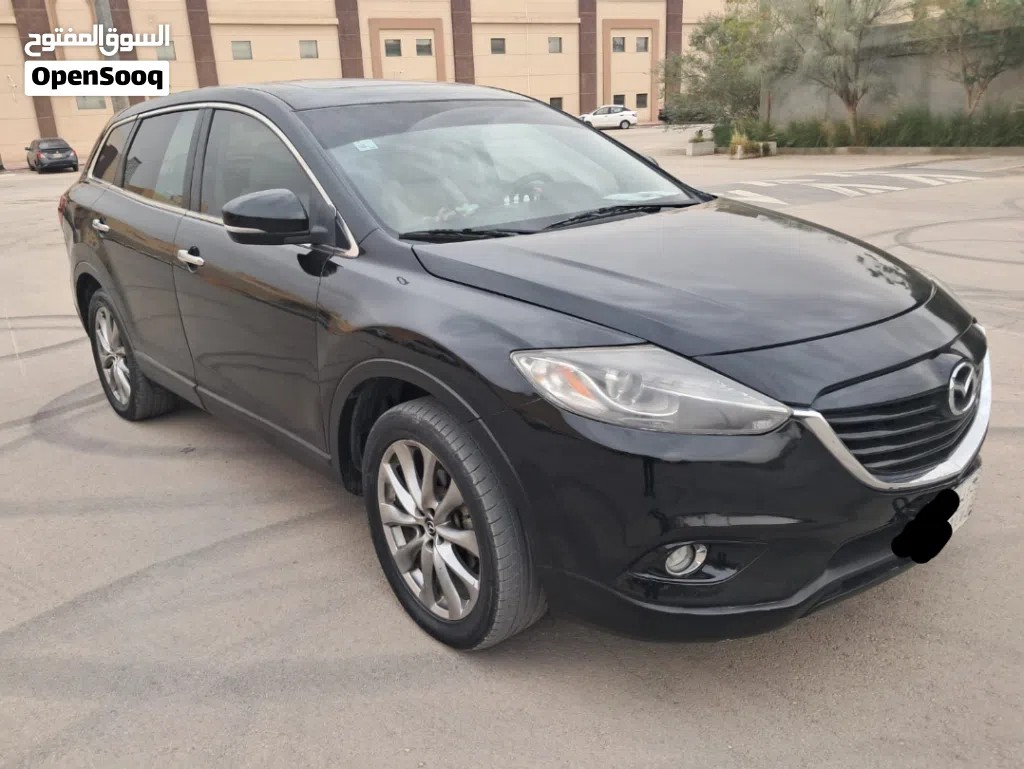 مازدا CX-9 Grand Touring