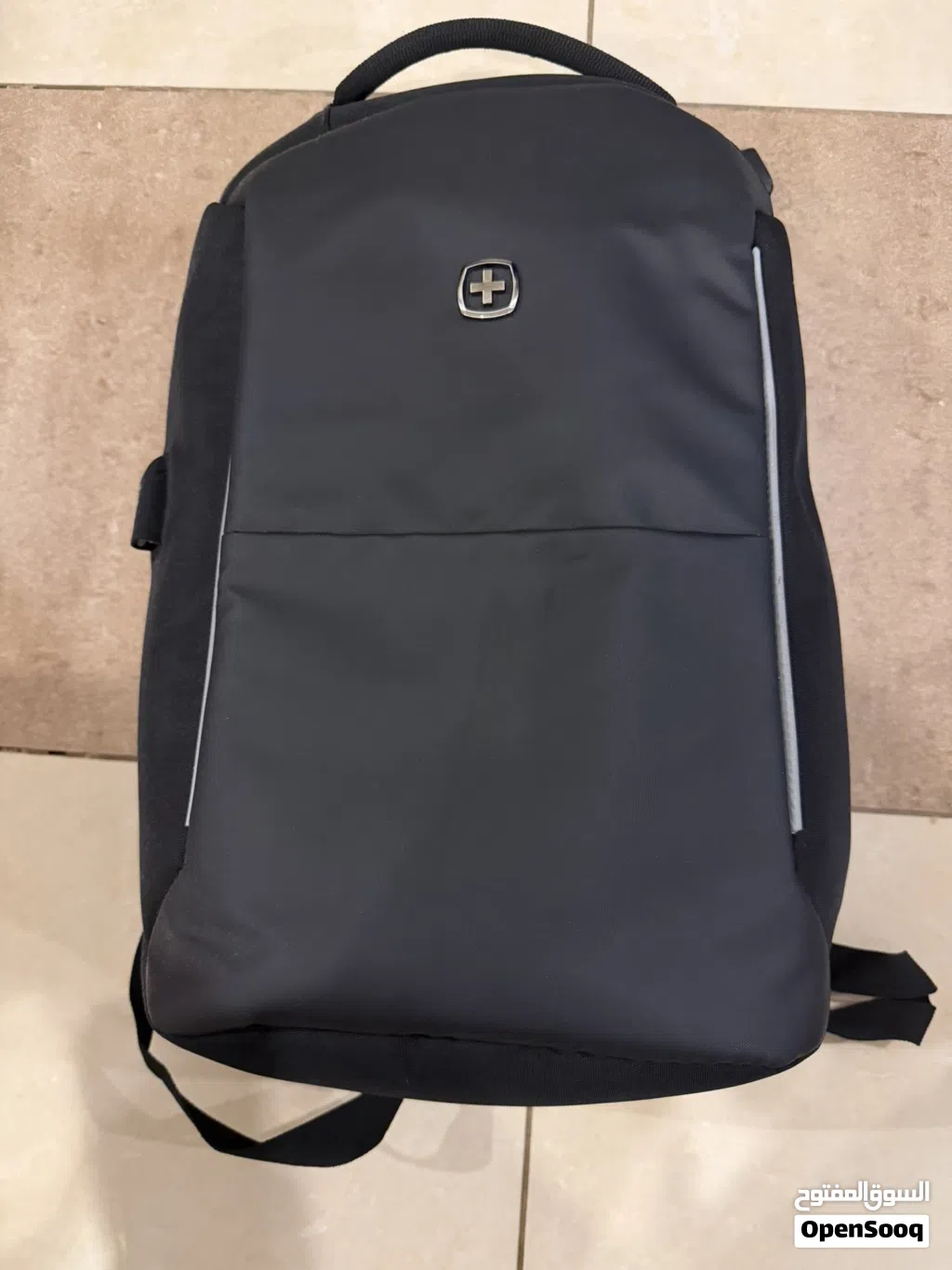 SWISSGEAR carry-on anti-theft backpack