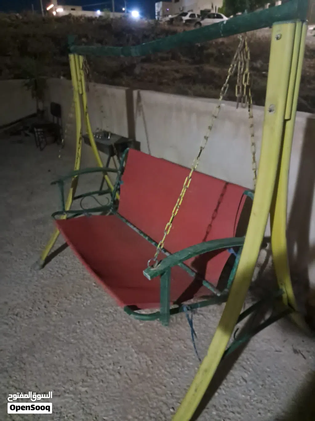 مرجيحه...... سجلونه......