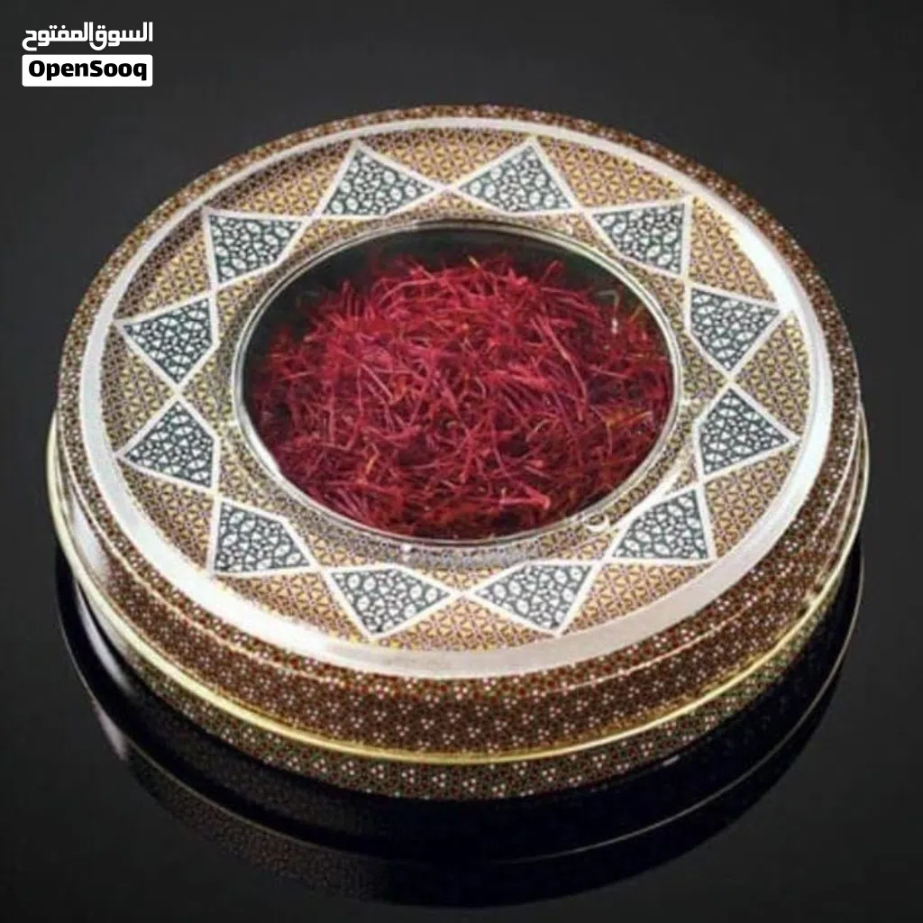 saffron الزعفران الإيراني