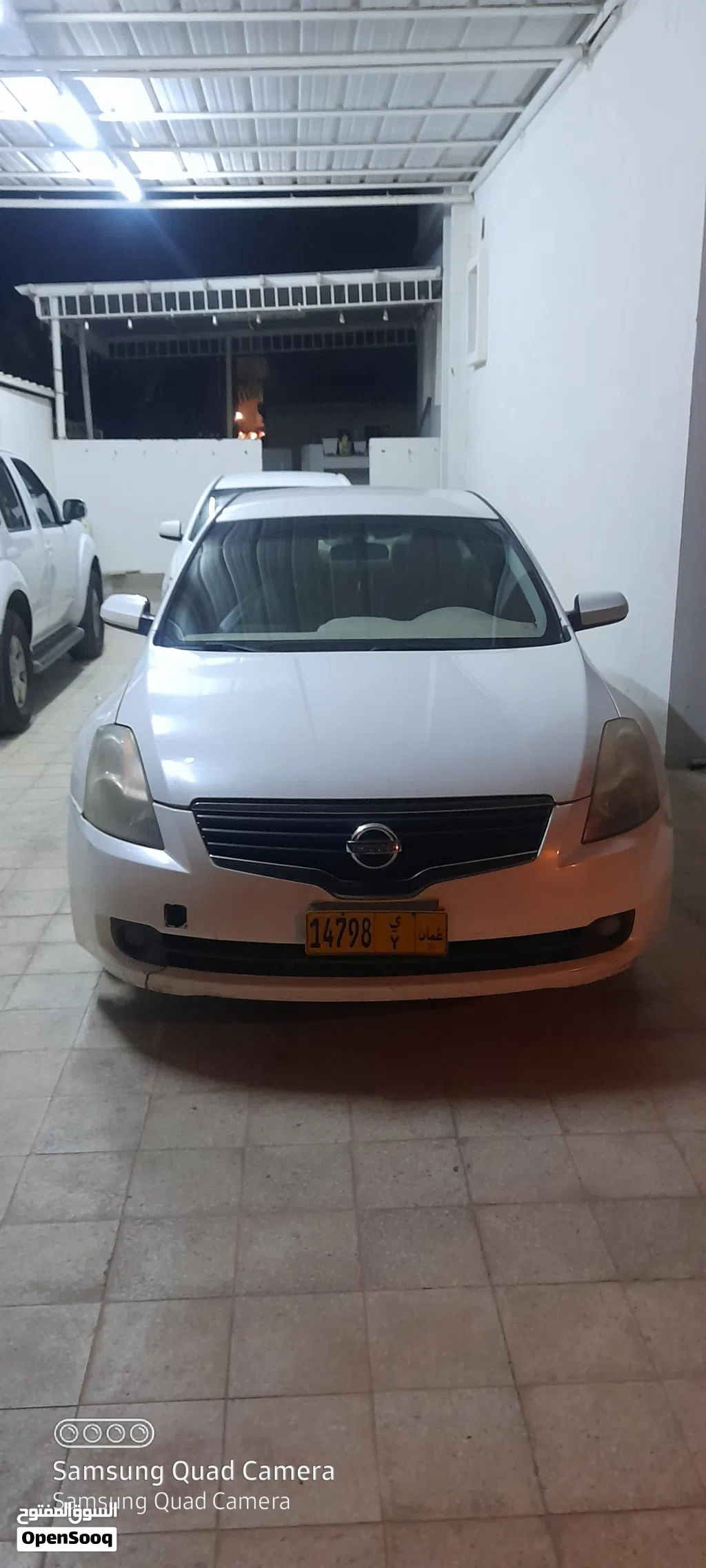 Nissan Altima S