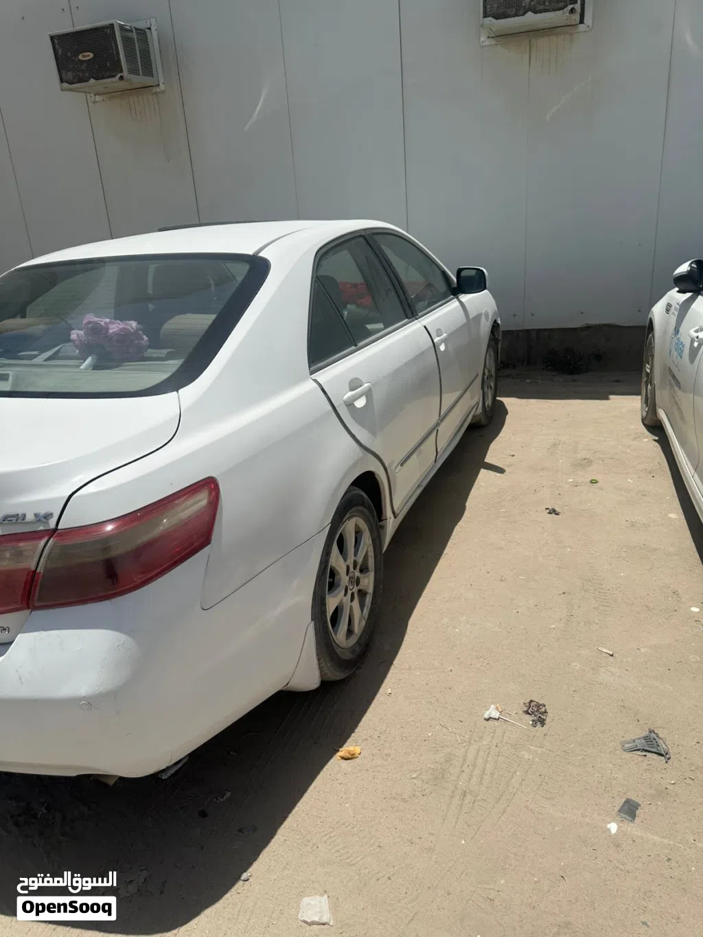 Toyota Camry GLX