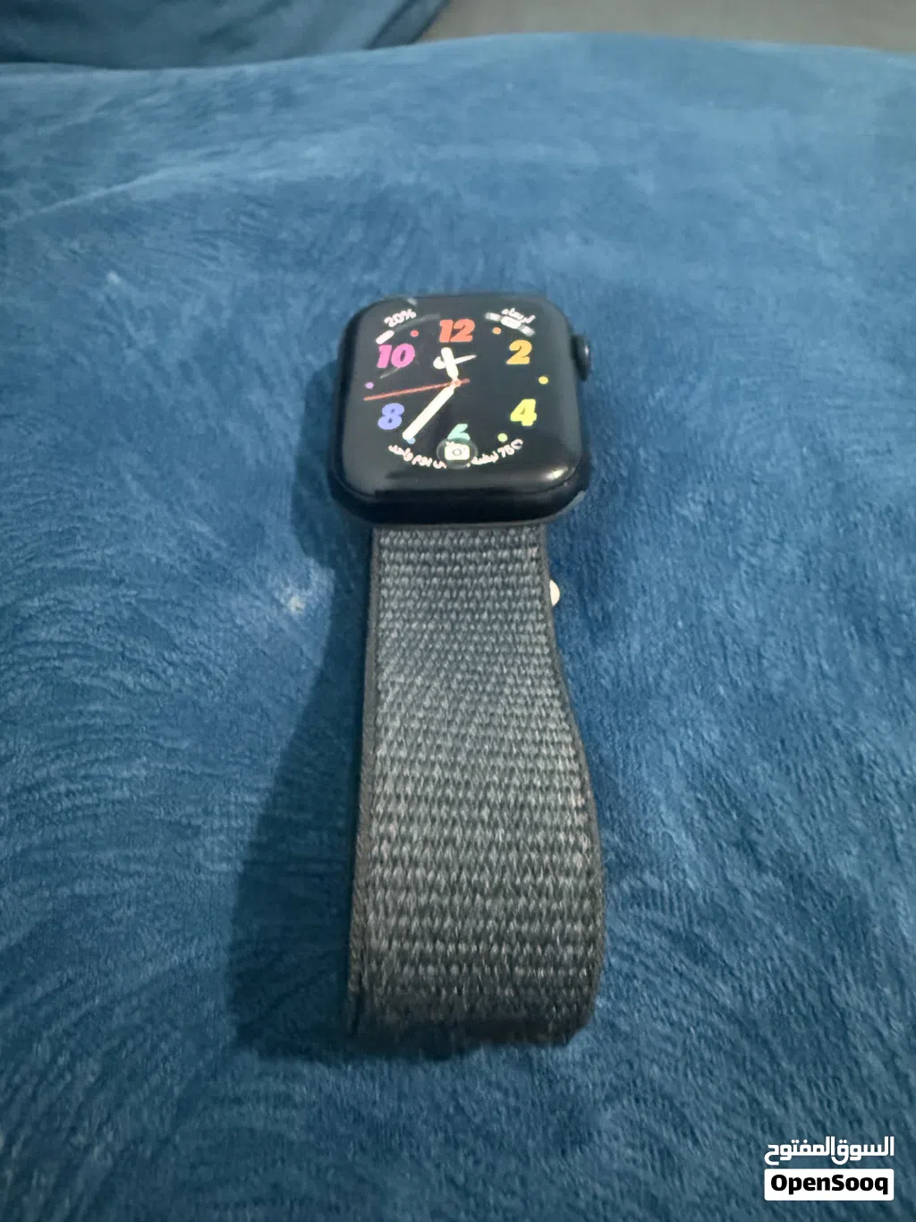 ساعه ابل se الجيل 2 (100) دينار
