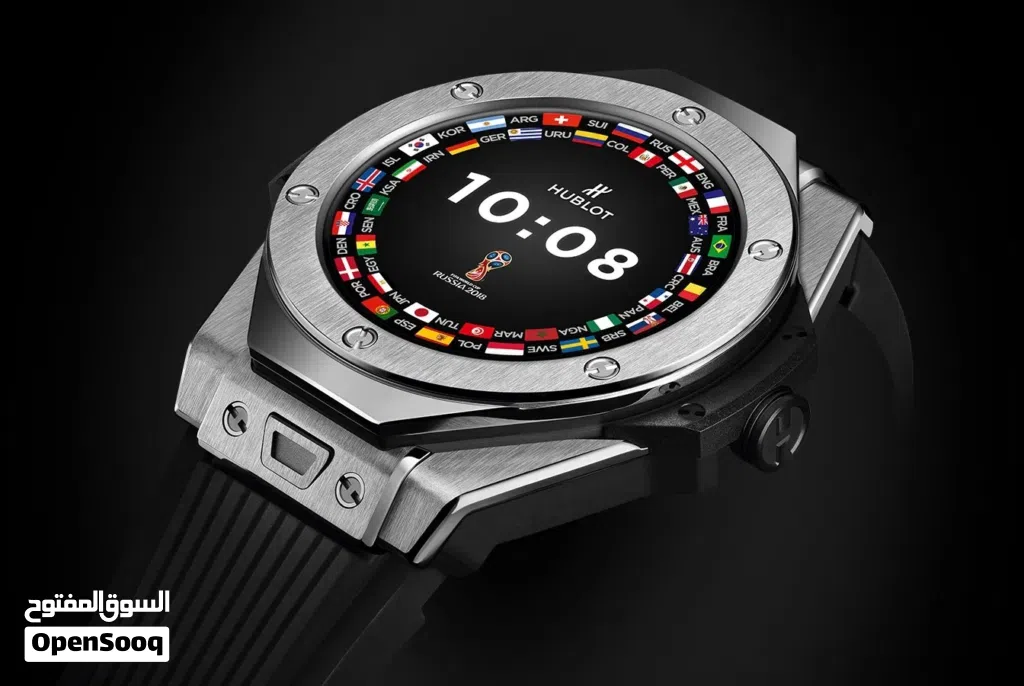 Hublot Big bang referee 2018