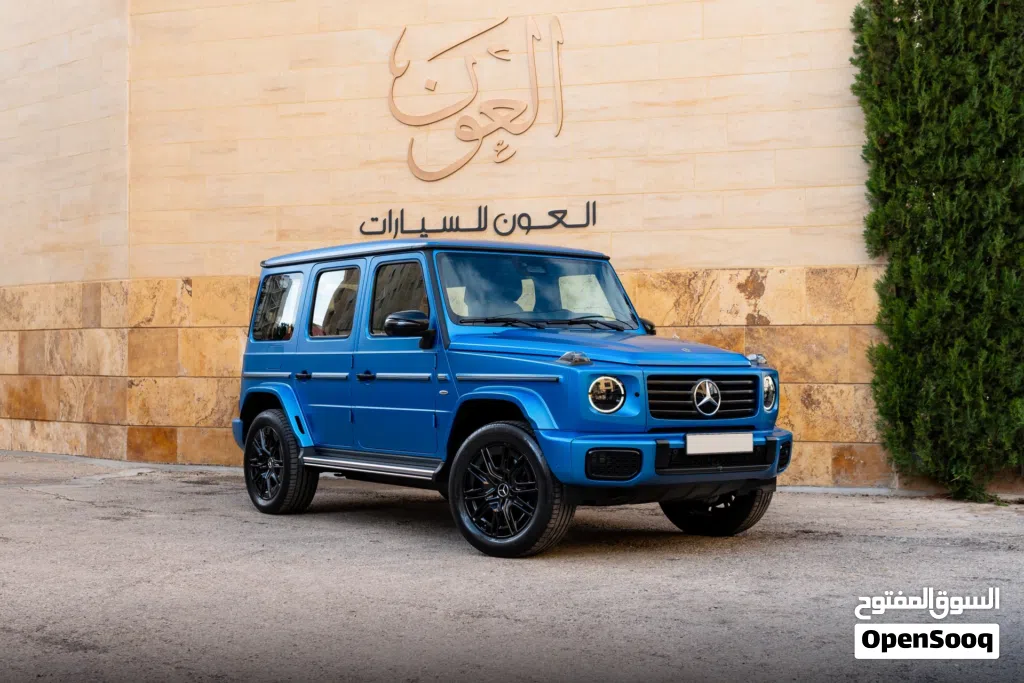 Mercedes Benz G-Class G 500