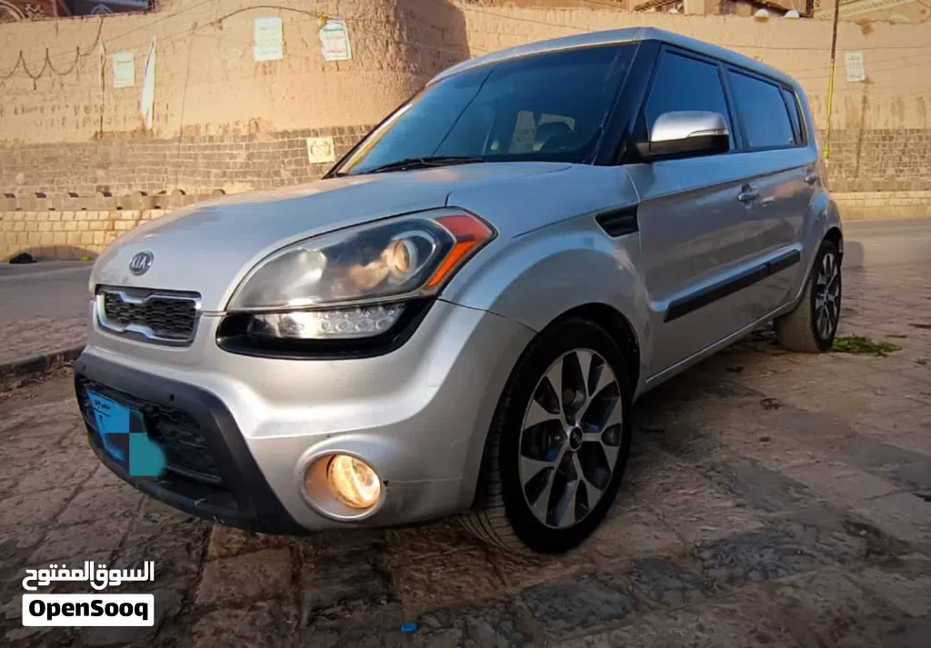 Kia Soul EX