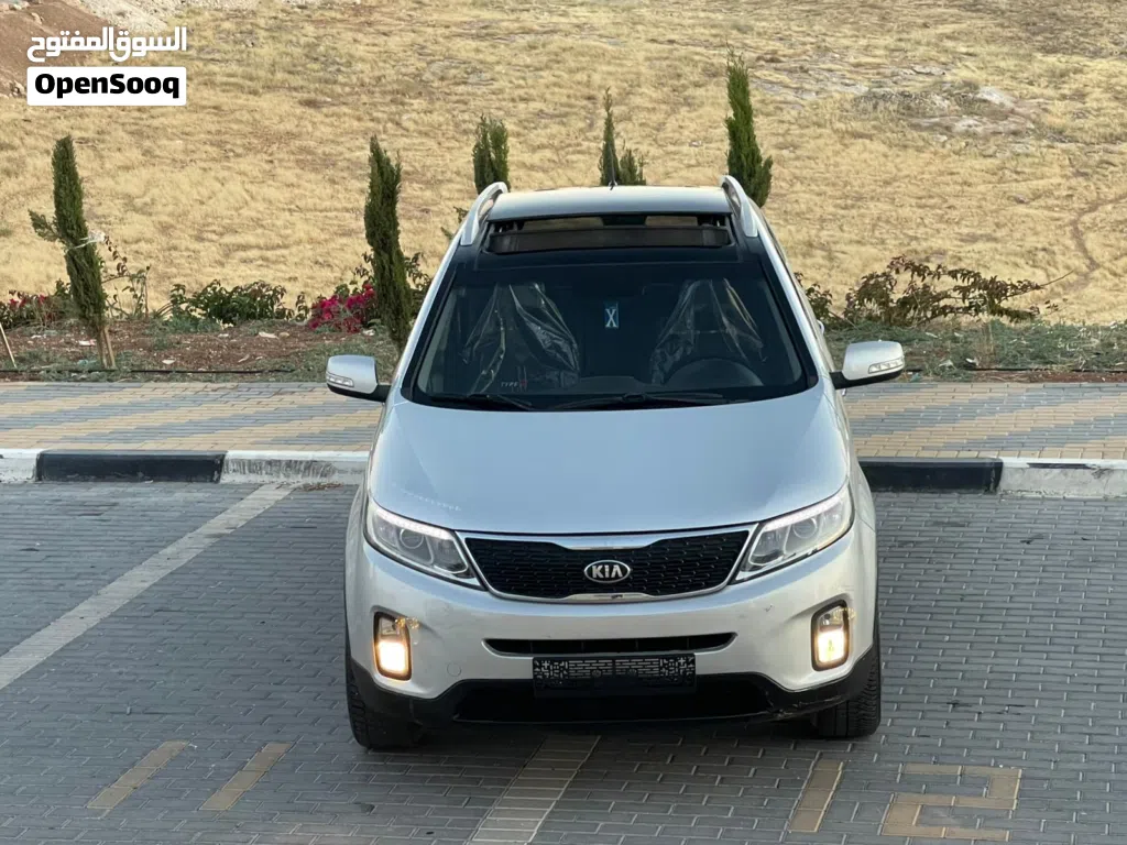 كيا سورينتو X-Line EX AWD