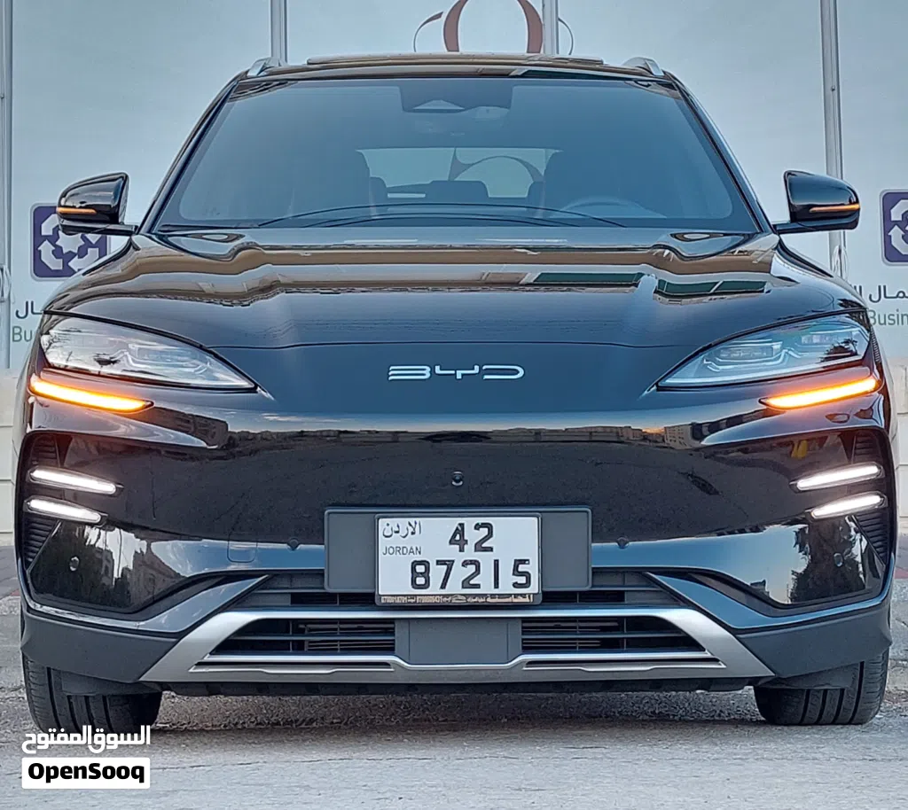 BYD Song Plus