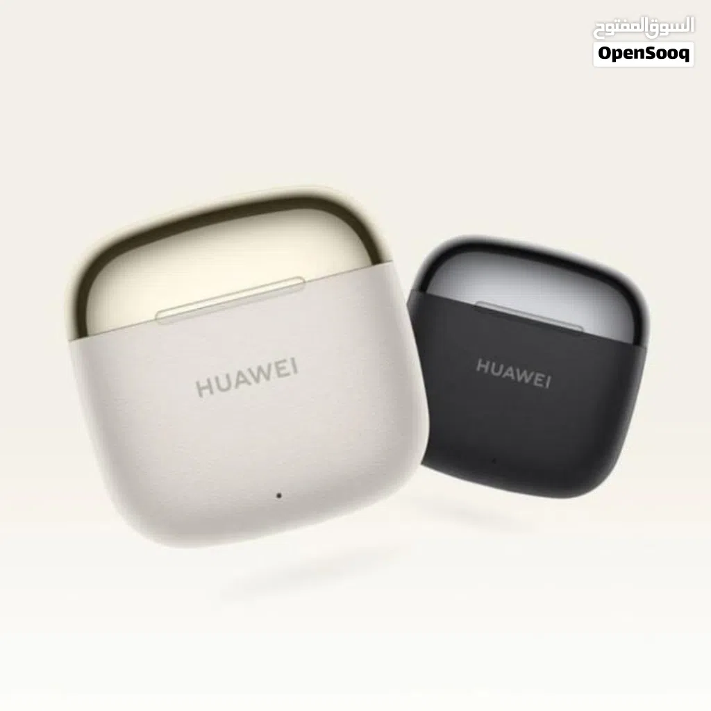 Huawei Free Buds SE 3 مستعمل 3 ايام بحاله الوكالة
