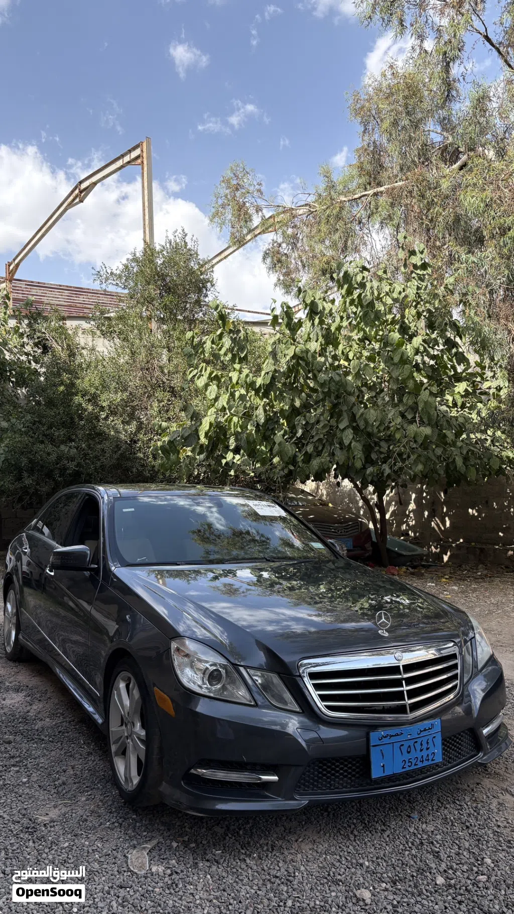 مرسيدس بنز الفئة-E E 350