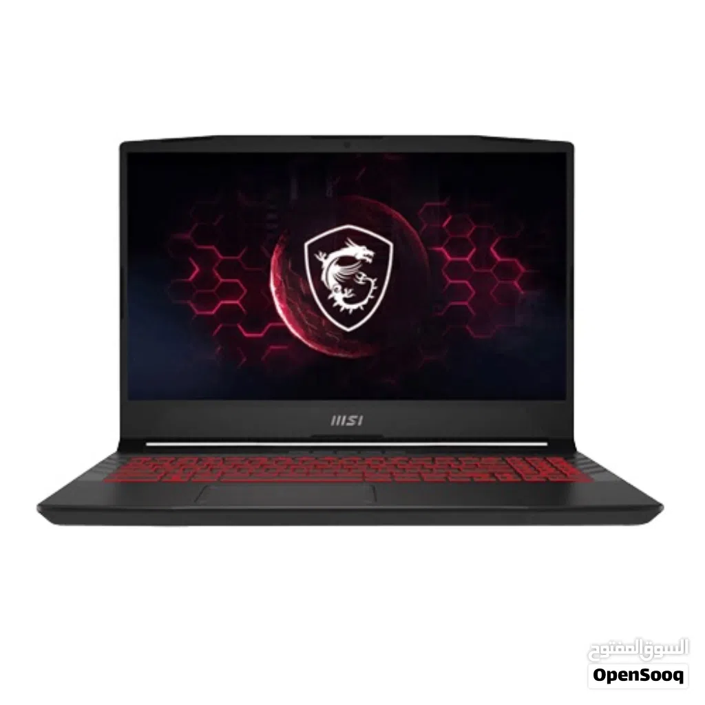 MSI GL66 Pulse Intel Core i5 11th Gen - GeForce RTX 3050 Gaming Laptop