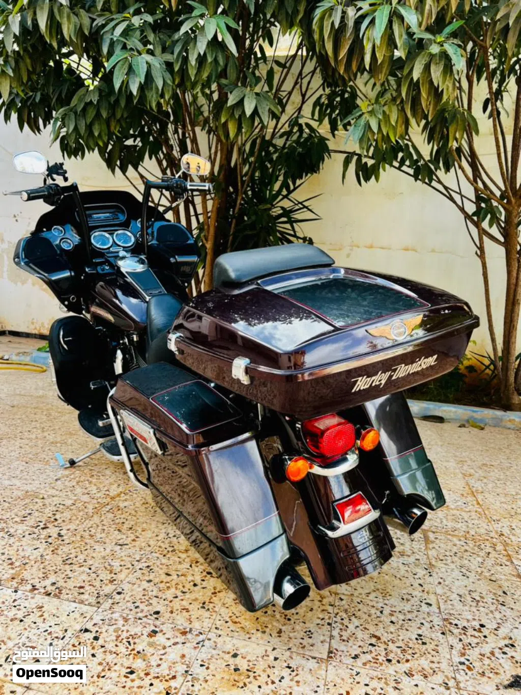 Harley Davidson Electra Glide Ultra Special