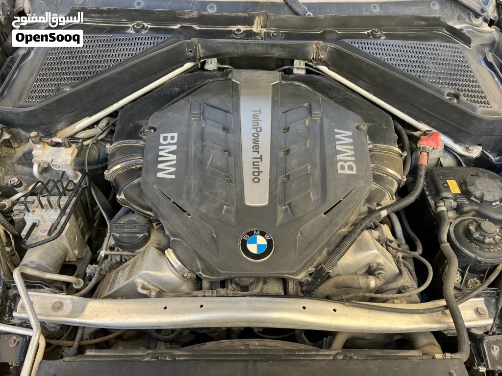 BMW X5 Series X5 M50i