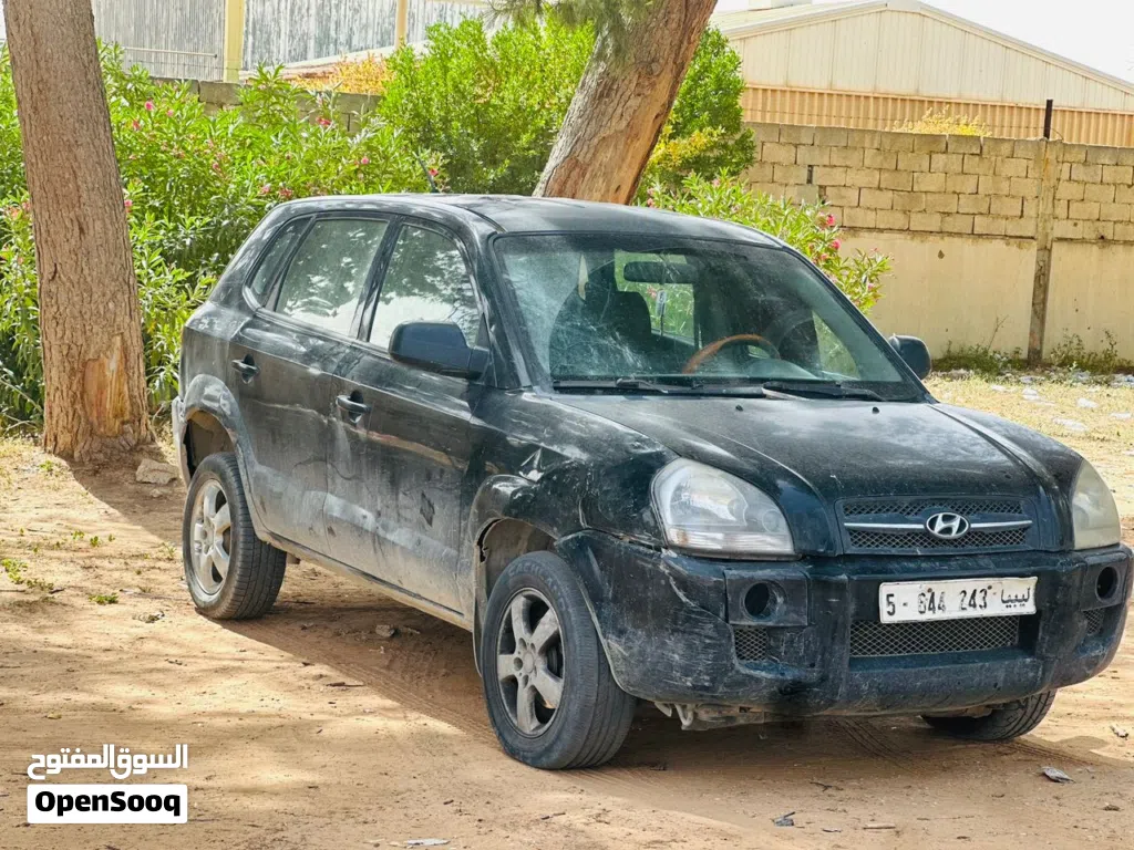 Hyundai Tucson GL