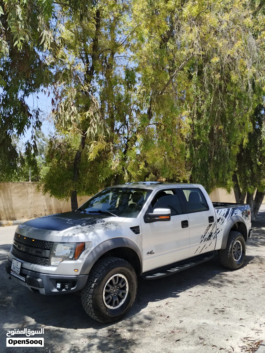 Ford F-150 Raptor